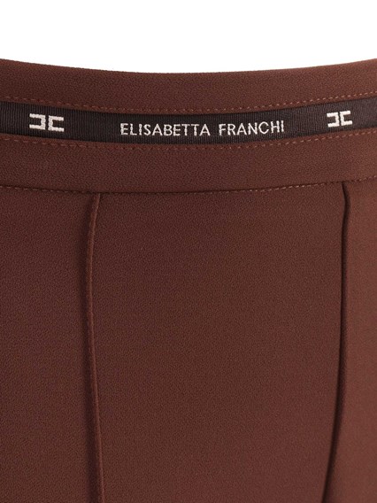 ELISABETTA FRANCHI WOMEN'S JACKET+TROUSERS