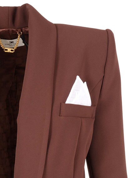 ELISABETTA FRANCHI WOMEN'S JACKET+TROUSERS