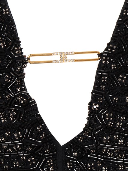 ELISABETTA FRANCHI WOMEN'S DRESS