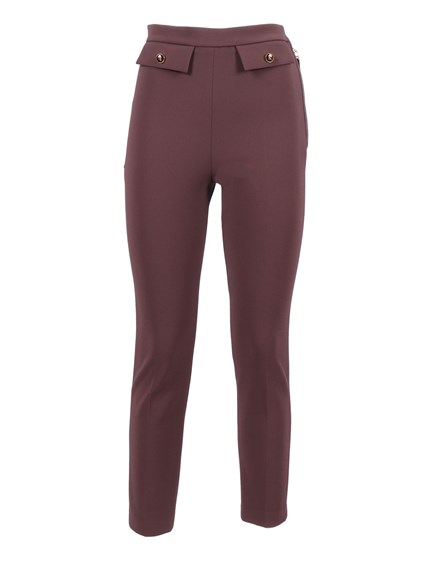 ELISABETTA FRANCHI PANTALONE