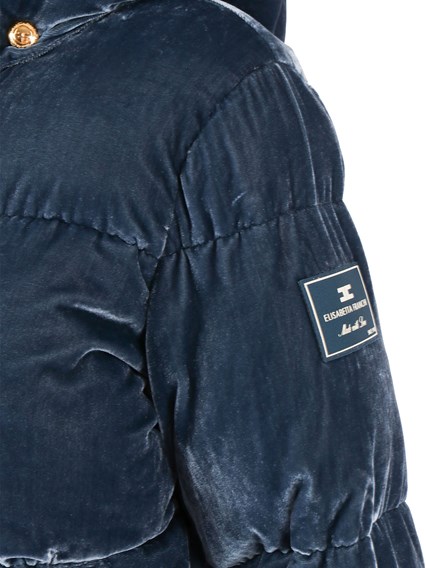 ELISABETTA FRANCHI GIACCA IMBOTTITA