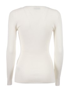 ELISABETTA FRANCHI WOMEN'S KNITTED SWEATER