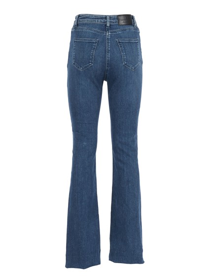 ELISABETTA FRANCHI PANTALONE MOD. JEANS