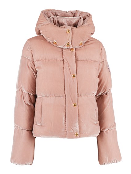 ELISABETTA FRANCHI WOMEN'S PADDED JACKET