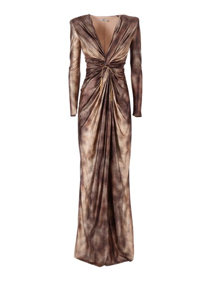 ELISABETTA FRANCHI WOMEN'S DRESS