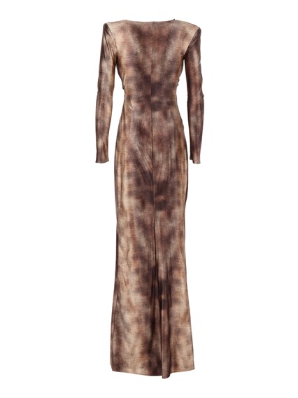 ELISABETTA FRANCHI WOMEN'S DRESS