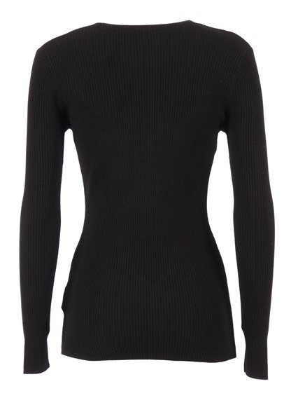 ELISABETTA FRANCHI WOMEN'S KNITTED SWEATER