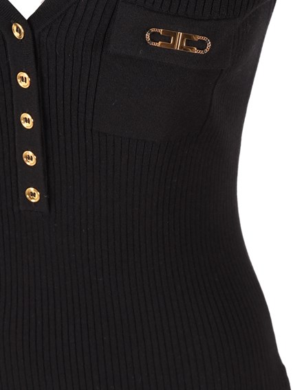 ELISABETTA FRANCHI WOMEN'S KNITTED SWEATER