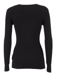 ELISABETTA FRANCHI WOMEN'S KNITTED SWEATER