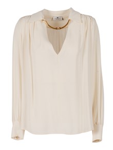 ELISABETTA FRANCHI WOMEN'S BLOUSE