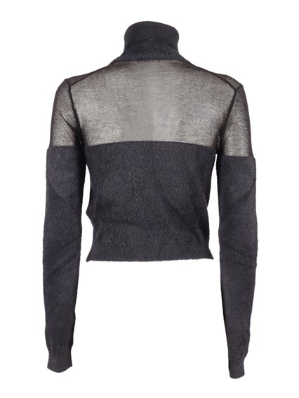 ELISABETTA FRANCHI WOMEN'S KNITTED SWEATER