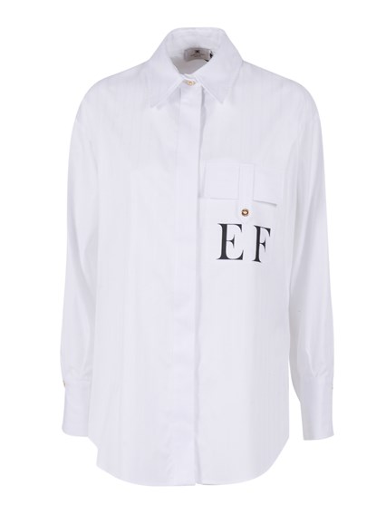 ELISABETTA FRANCHI WOMEN'S BLOUSE
