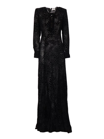 ELISABETTA FRANCHI WOMEN'S DRESS