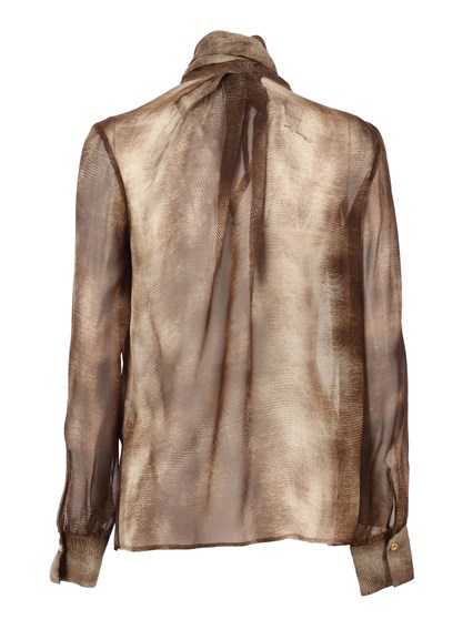 ELISABETTA FRANCHI WOMEN'S BLOUSE