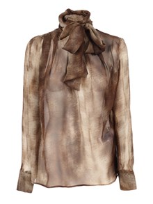ELISABETTA FRANCHI WOMEN'S BLOUSE