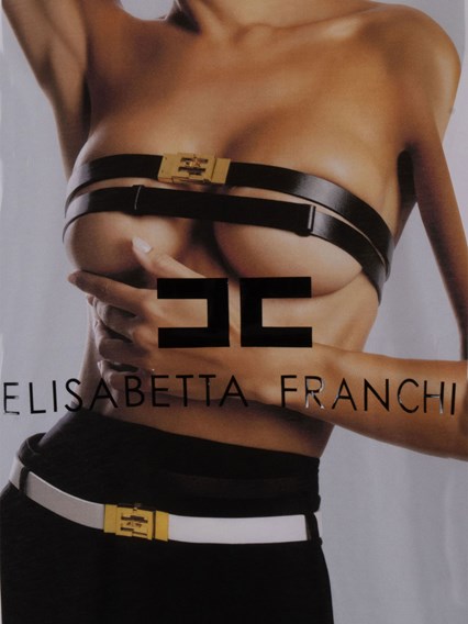 ELISABETTA FRANCHI WOMEN'S T-SHIRT