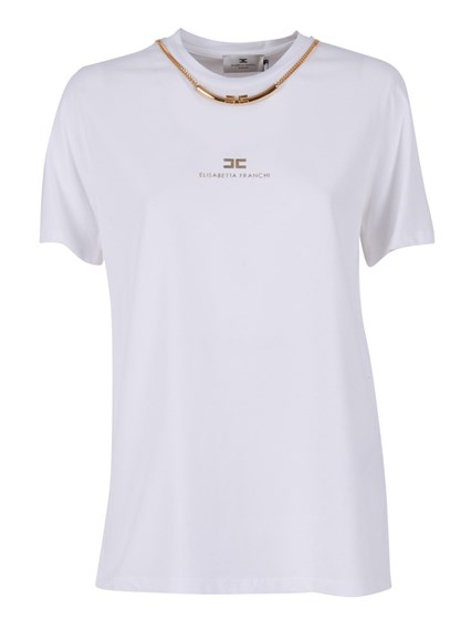 ELISABETTA FRANCHI WOMEN'S T-SHIRT