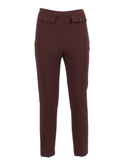 ELISABETTA FRANCHI WOMEN'S PANT'S