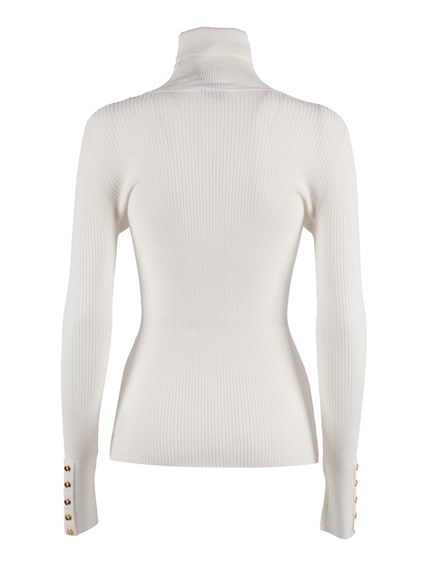 ELISABETTA FRANCHI WOMEN'S KNITTED SWEATER