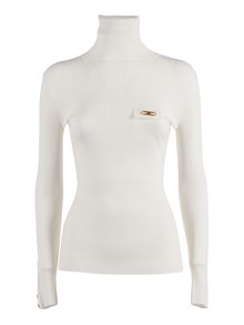 ELISABETTA FRANCHI WOMEN'S KNITTED SWEATER