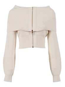 ELISABETTA FRANCHI WOMEN'S KNITTED SWEATER
