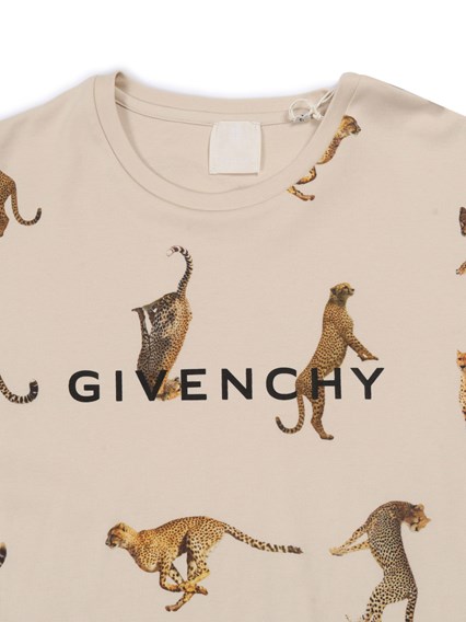 Givenchy Kids T-SHIRT