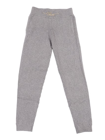 Chloé PANTALONE TRICOT