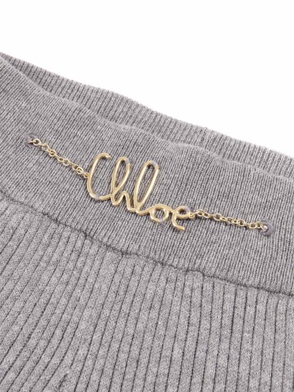Chloé PANTALONE TRICOT
