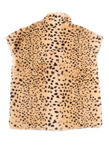 Givenchy Kids GIUBBOTTO SENZA MANICHE