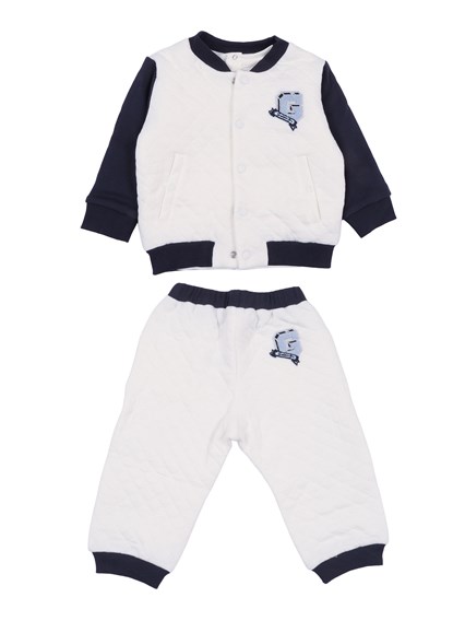 Givenchy Kids COMP.TEE SHIRT+PANTAL.+CARDIG.