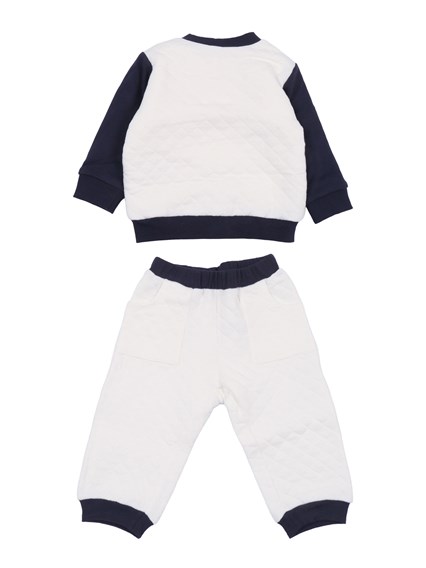 Givenchy Kids COMP.TEE SHIRT+PANTAL.+CARDIG.