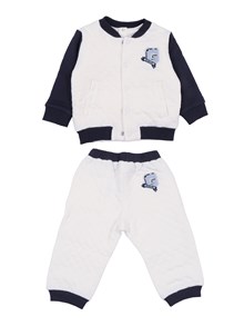 Givenchy Kids COMP.TEE SHIRT+PANTAL.+CARDIG.