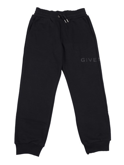 Givenchy Kids JOGGING PANTS