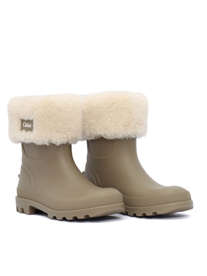 Chloé STIVALI DA PIOGGIA