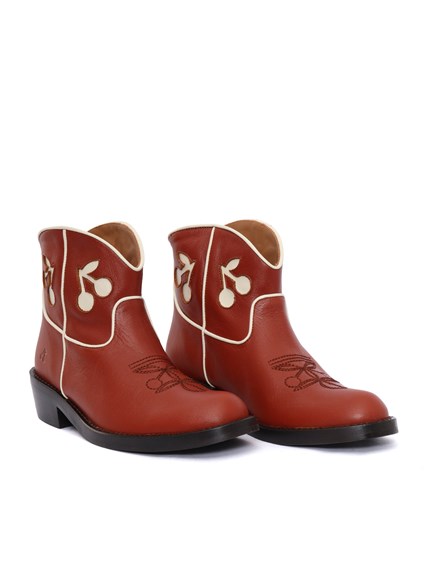 Bonpoint SANTIAG JOYA BOOTS