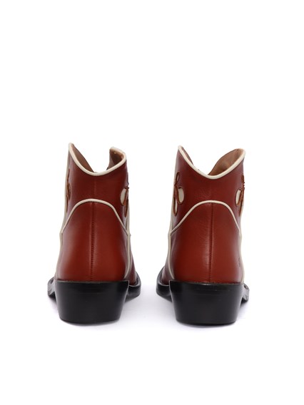 Bonpoint SANTIAG JOYA BOOTS