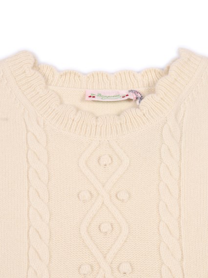 Bonpoint PONCHO JAVOUE