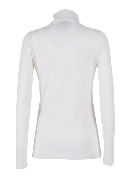 FABIANA FILIPPI CASHMERE SILK TURTLE NECK SWEATER