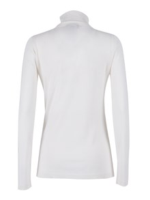 FABIANA FILIPPI CASHMERE SILK TURTLE NECK SWEATER