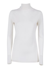 FABIANA FILIPPI CASHMERE SILK TURTLE NECK SWEATER