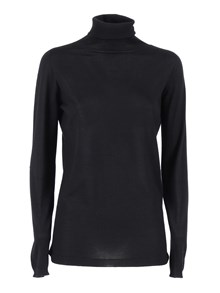 FABIANA FILIPPI CASHMERE SILK TURTLE NECK SWEATER