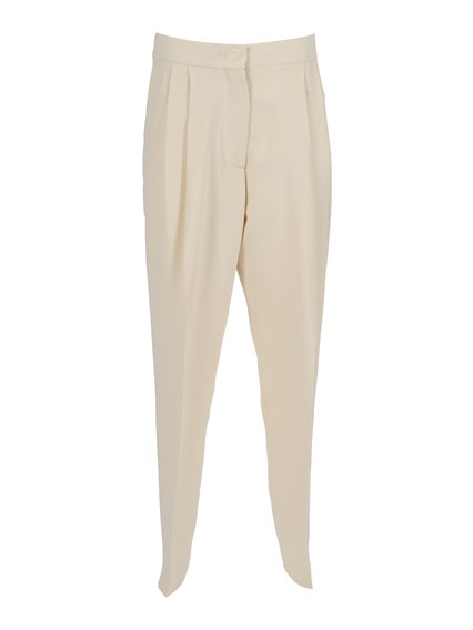 FABIANA FILIPPI CADY PLEATED TROUSERS