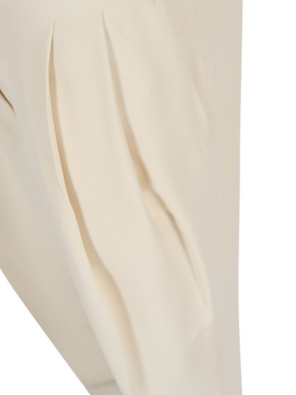 FABIANA FILIPPI CADY PLEATED TROUSERS