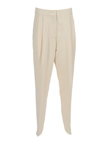 FABIANA FILIPPI CADY PLEATED TROUSERS
