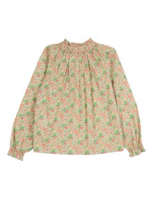 Bonpoint SMOCKEE PETALE BLOUSE