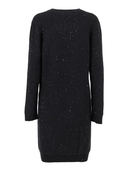 FABIANA FILIPPI SEQUIN KNIT DRESS