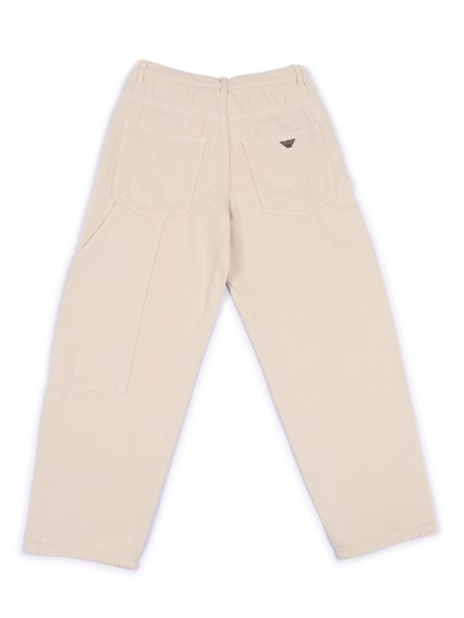Emporio Armani 5 POCKETS PANT