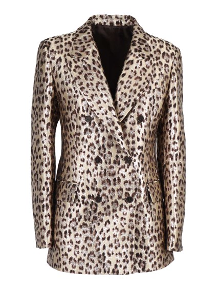 P.A.R.O.S.H. DOUBLE BREASTED JACKET