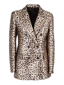 P.A.R.O.S.H. DOUBLE BREASTED JACKET