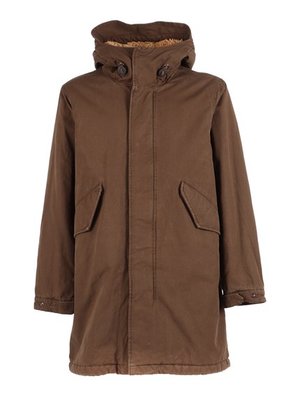 ASPESI MAN PARKA JACKET